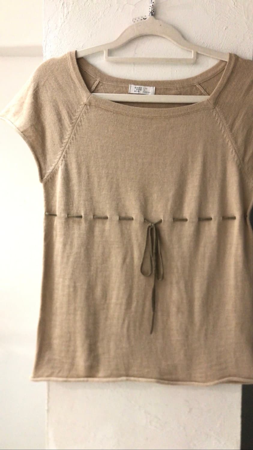 스트링 니트 상품이미지2