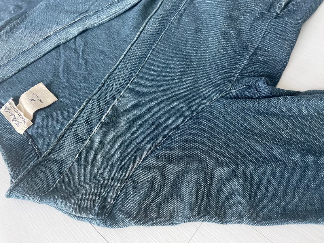 Remi relief indigo 상품이미지3