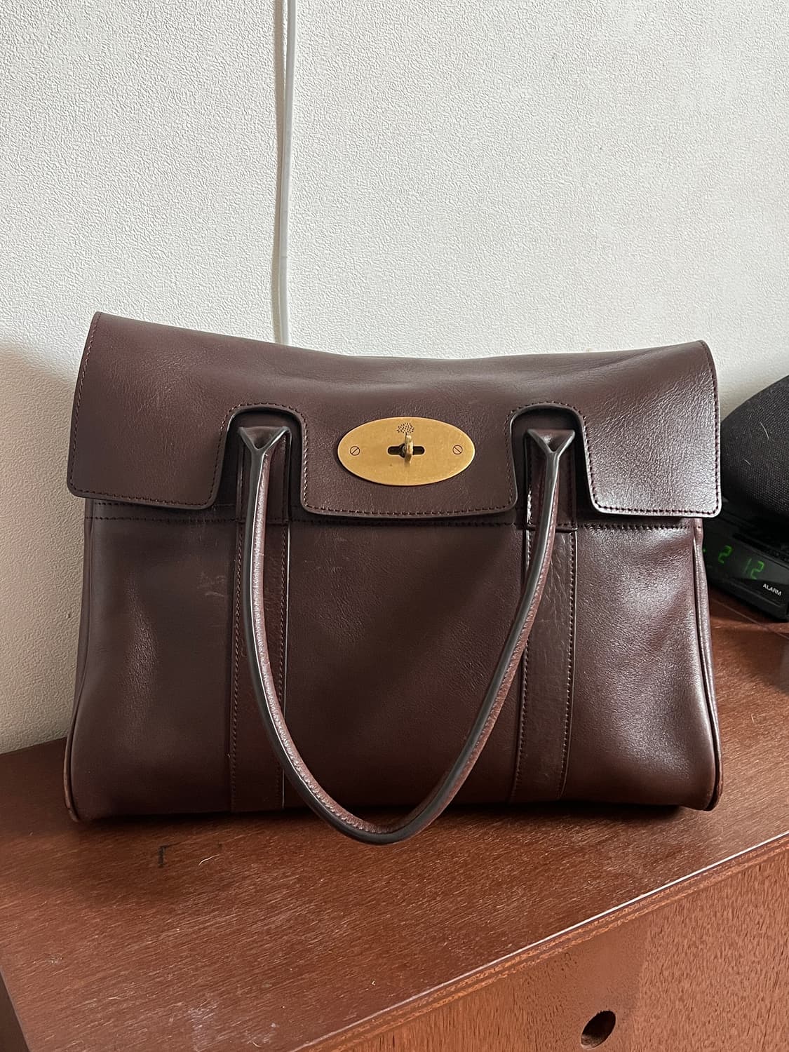 최저가)) 멀버리 mulberry 베이스워터 초콜릿 상품이미지1