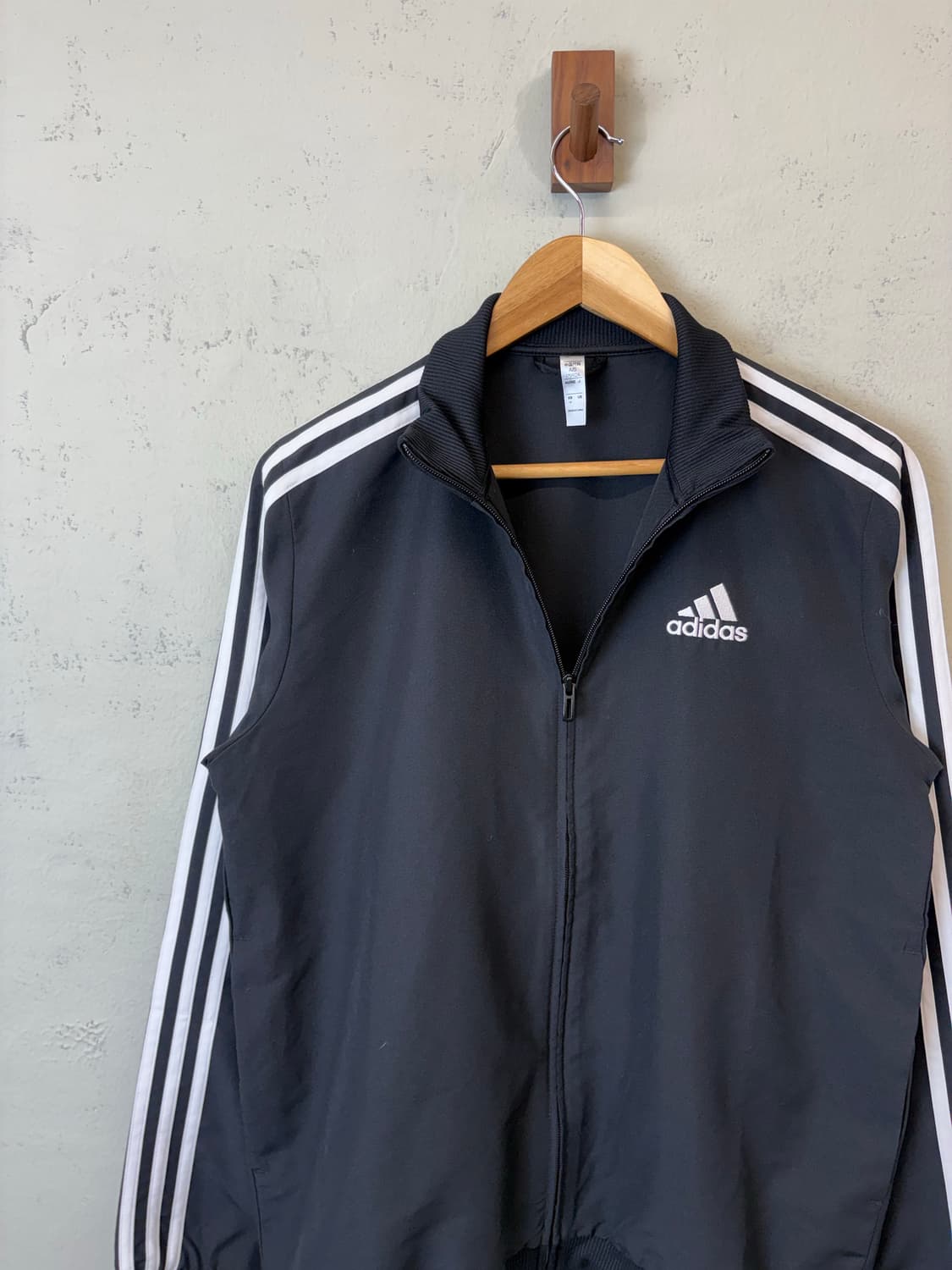 아디다스 삼선 바람막이 트랙 자켓 상품이미지5