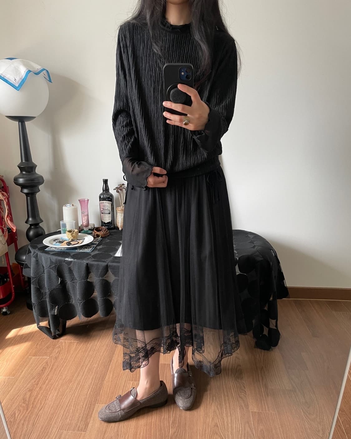 sha skirt 상품이미지7