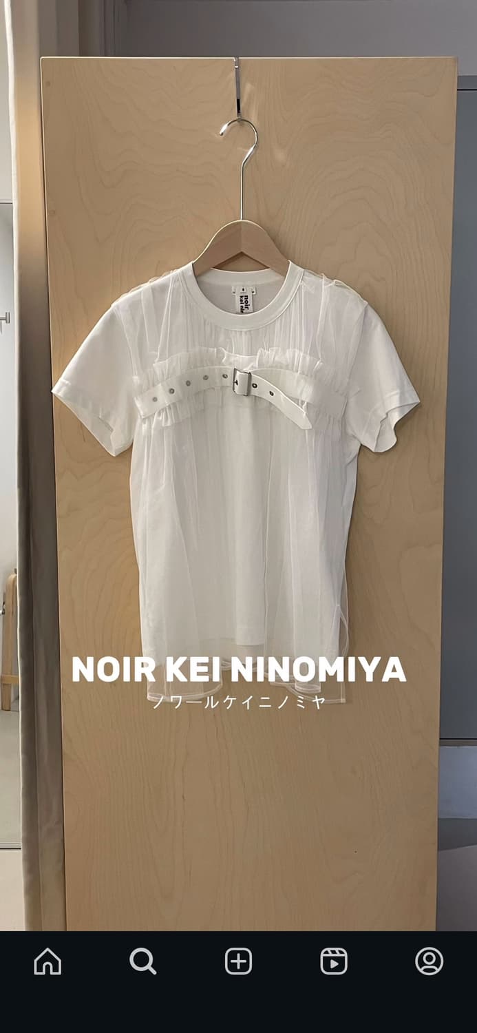 (구해요) Noir kei ninomiya 사진 속 제품 구합니다 상품이미지1