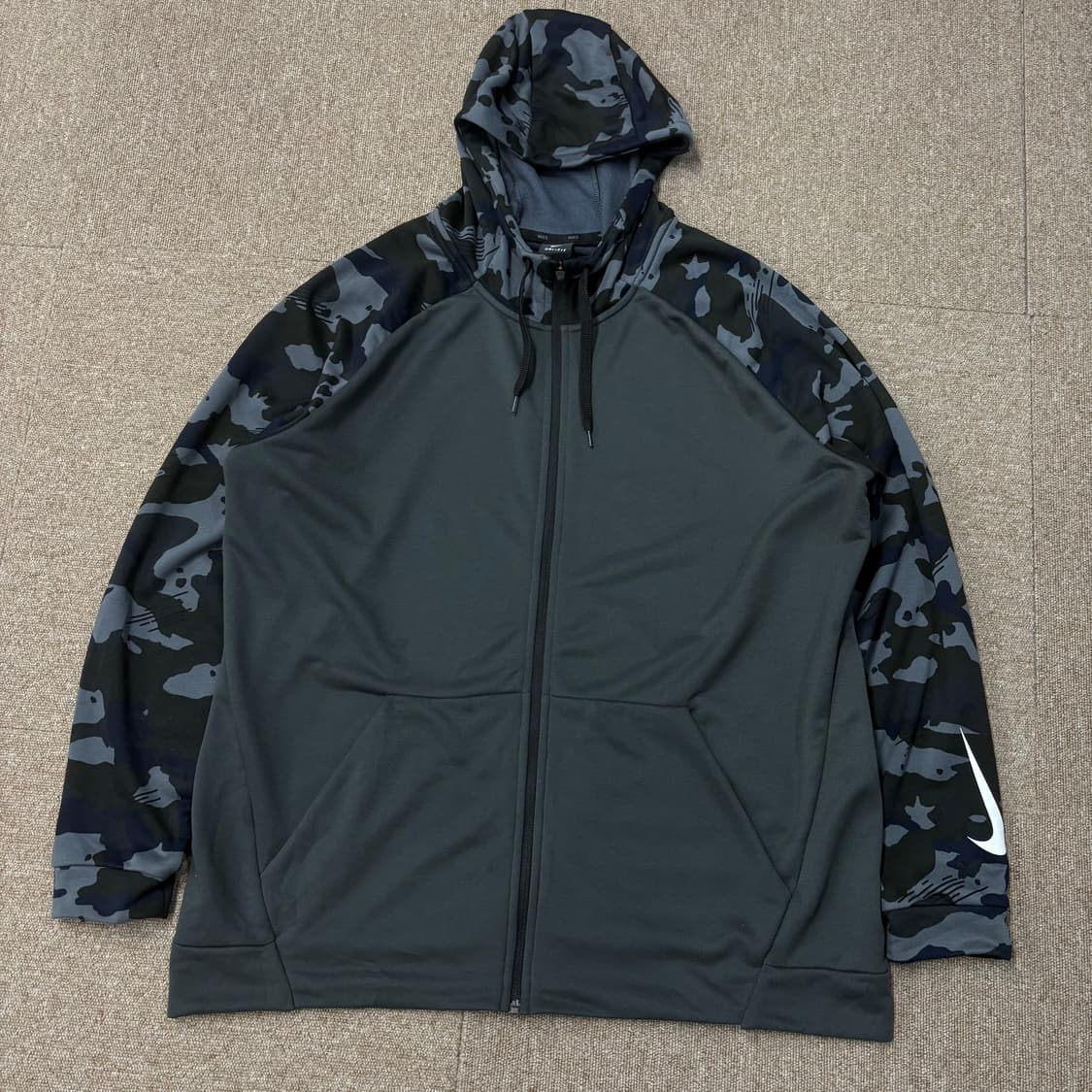 나이키 카모 후드집업 상품이미지2