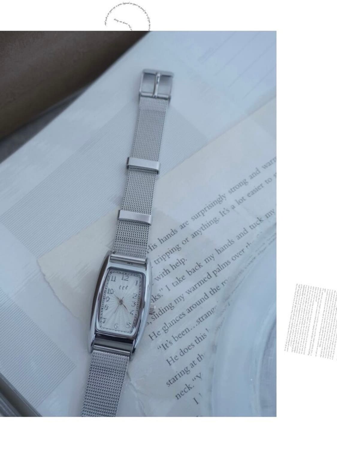 Sunlight Watch 상품이미지2