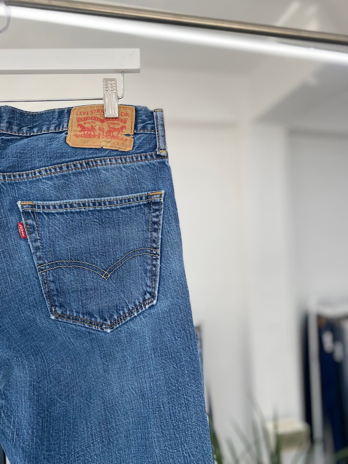Levis527 Boots Cut 00s 32사이즈 a5150 상품이미지6