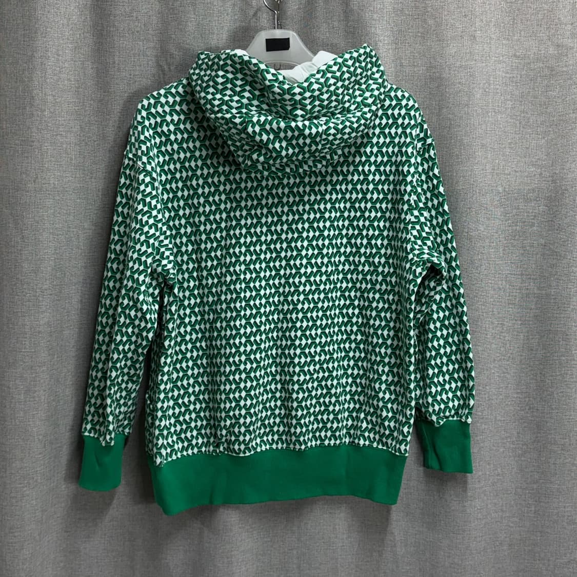 [L] 나이키 루즈핏 기모 긴팔 후드티 상품이미지4