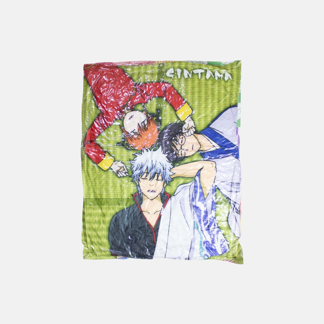 은혼 해결사 요로즈야 대형 쿠션 긴토키 카구라 신파치 미개봉 상품이미지1