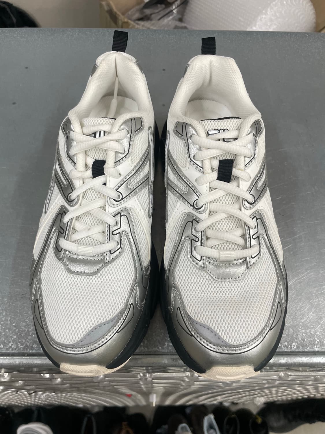 휠라 웨이비런 실버 245 (gr-4282) 상품이미지5