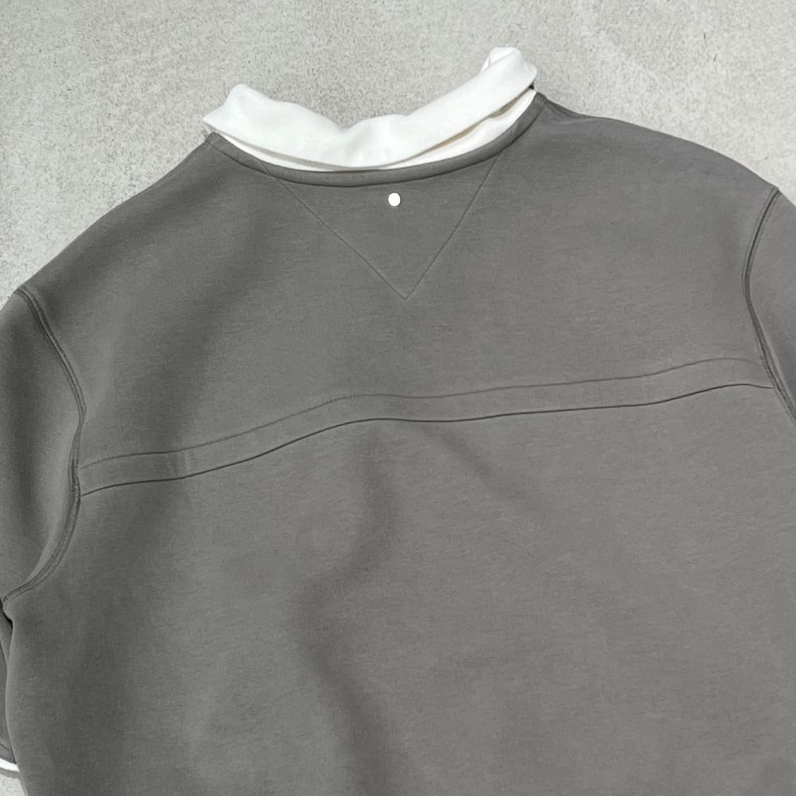 시스템 카라 반팔티 s10422 상품이미지4