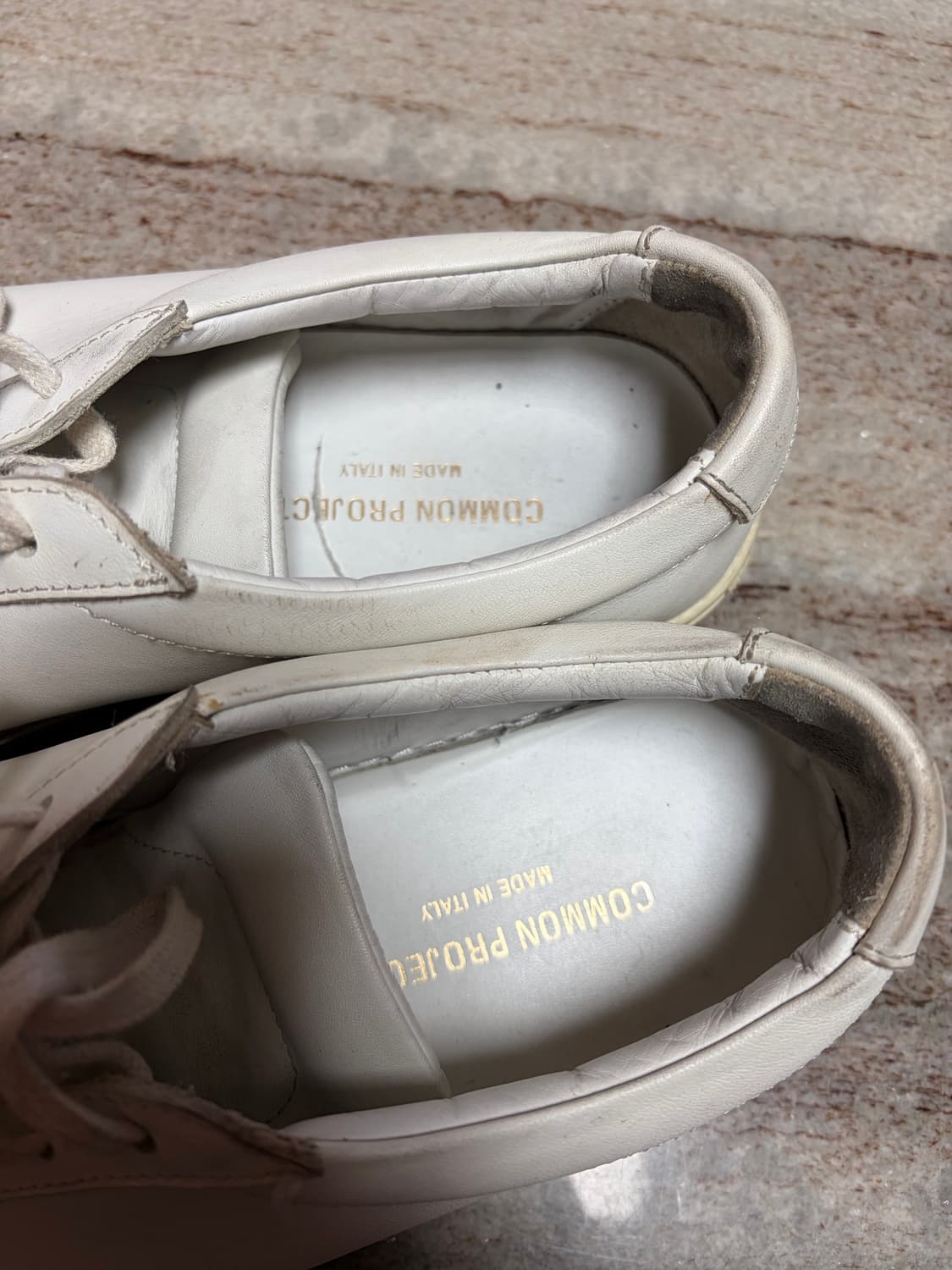 Common projects 빈티지 단화 상품이미지5