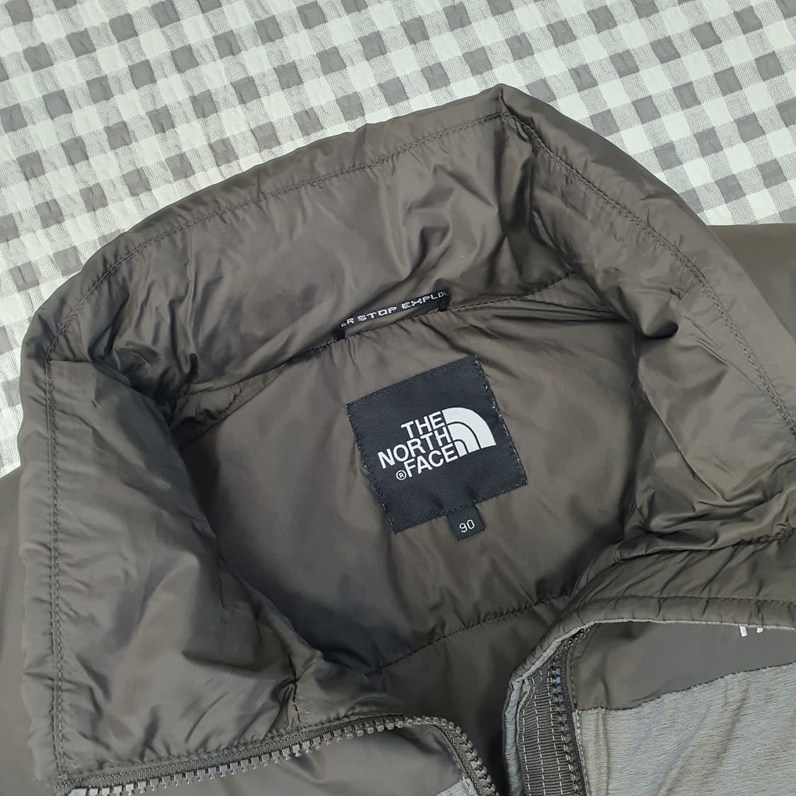 노스페이스 700 구스다운 푸퍼 패딩 남자95 상품이미지2
