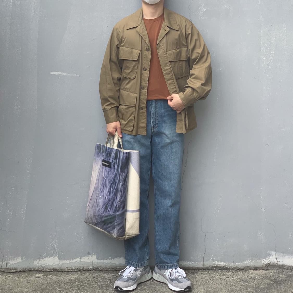 (민트택O)프라이탁 마이애미 전사 보라 상품이미지5