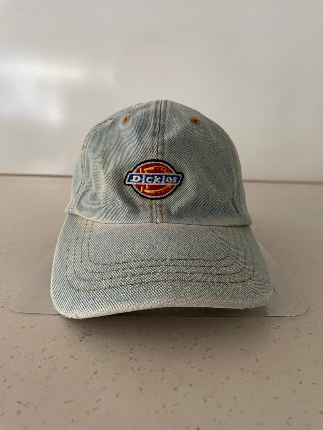 디키즈 빈티지 데님 볼캡 상품이미지2