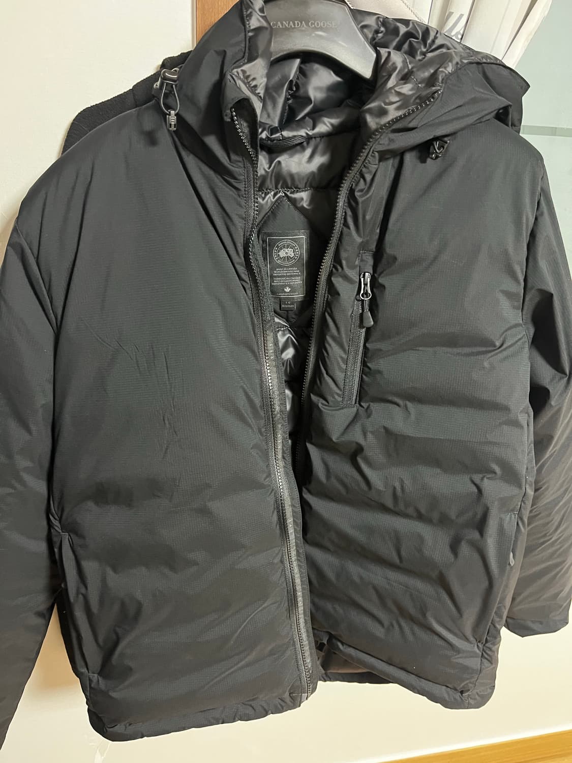 25FW캐나다구스 롯지L 블랙라벨 상품이미지1