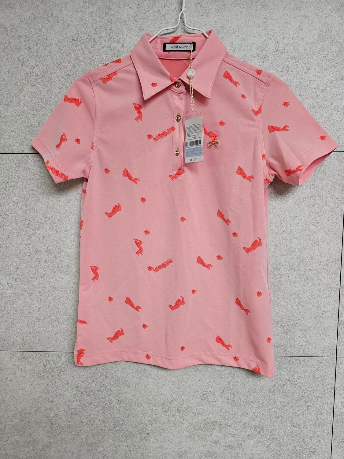 마크앤로나 골프 새상품  상품이미지1