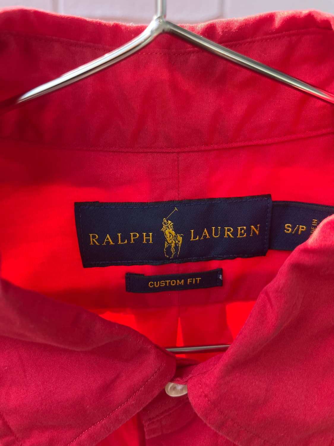 POLO by RALPH LAUREN short sleeve shirt 상품이미지5