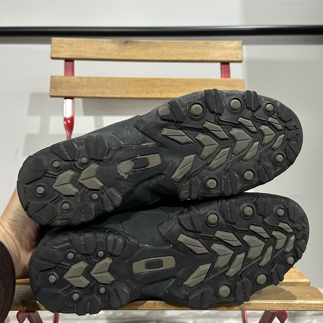 280) 오클리 운동화 남성 남자 신발 바탈리온 로우 트레킹화 상품이미지6