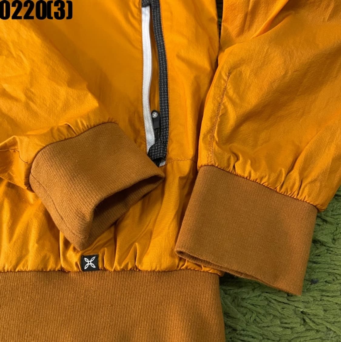 몬츄라 바람막이 자켓 상품이미지4