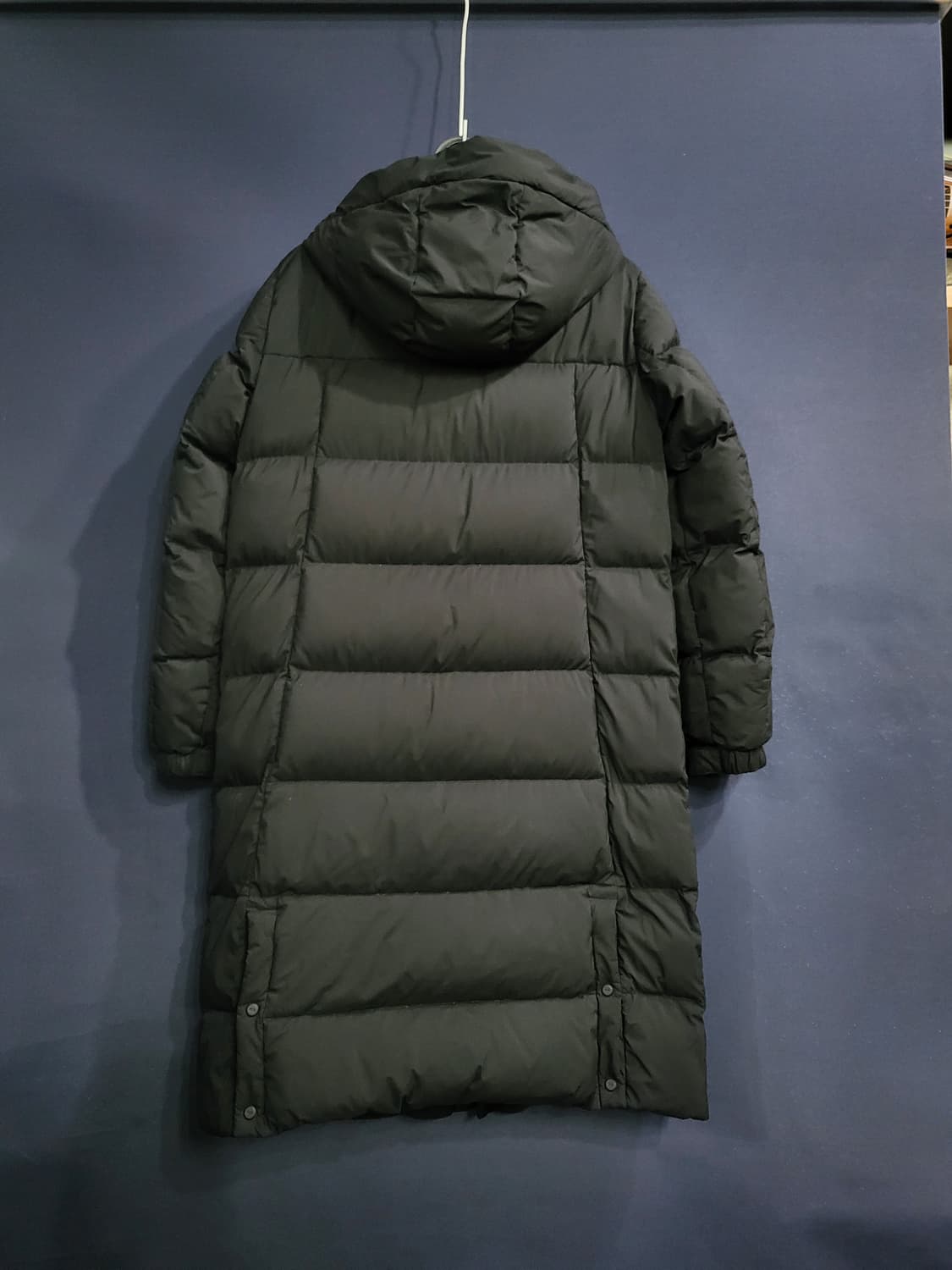 K2 구스다운 롱패딩 상품이미지5