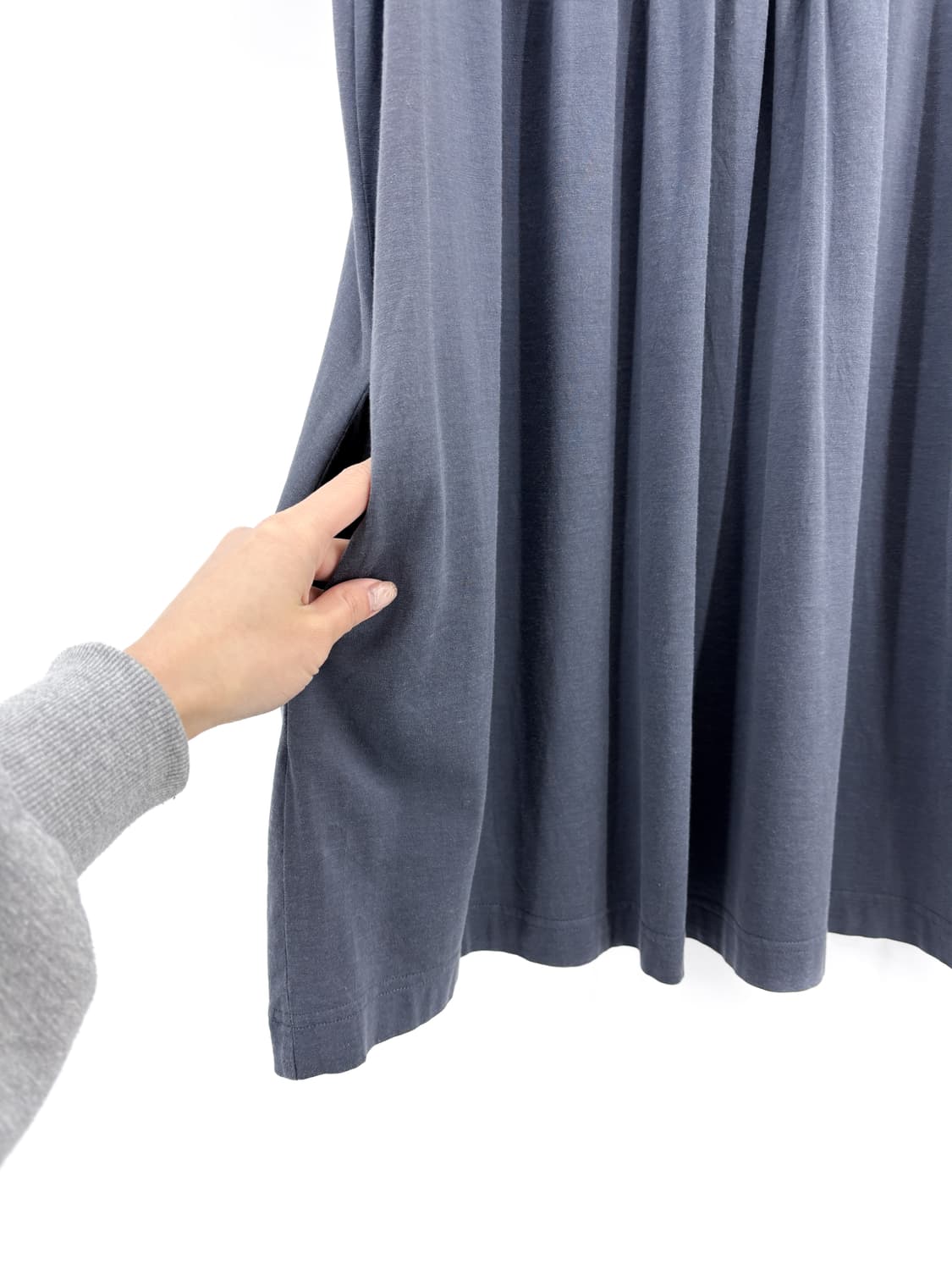 끌로에 레이스 실크 원피스 상품이미지8