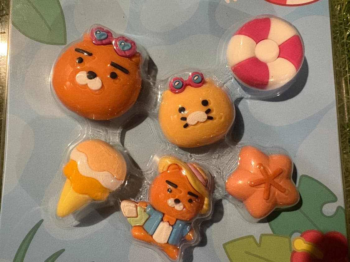 [새상품] 카카오 크록스 지비츠 상품이미지2