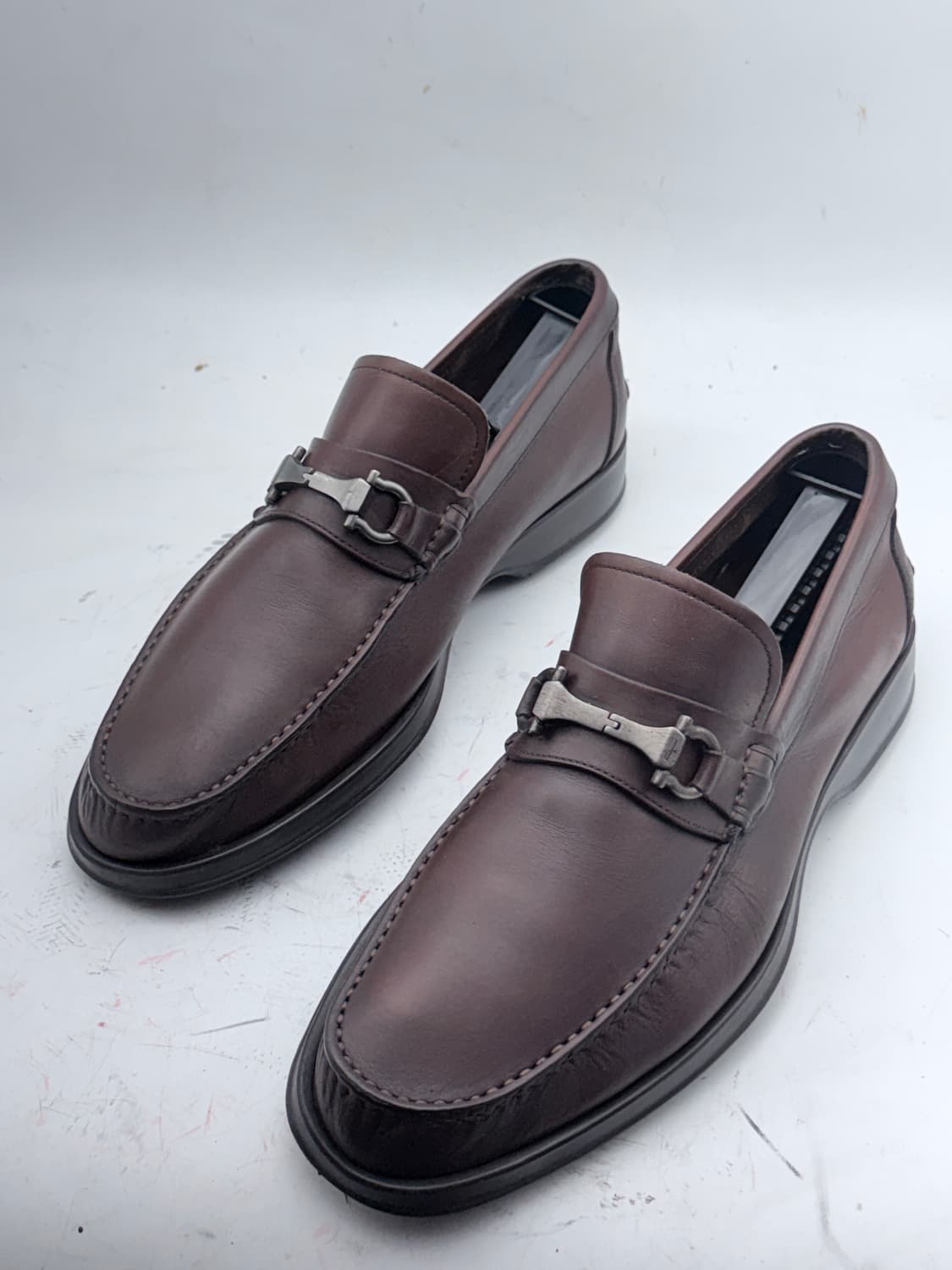 정품)페라가모265 상품이미지8