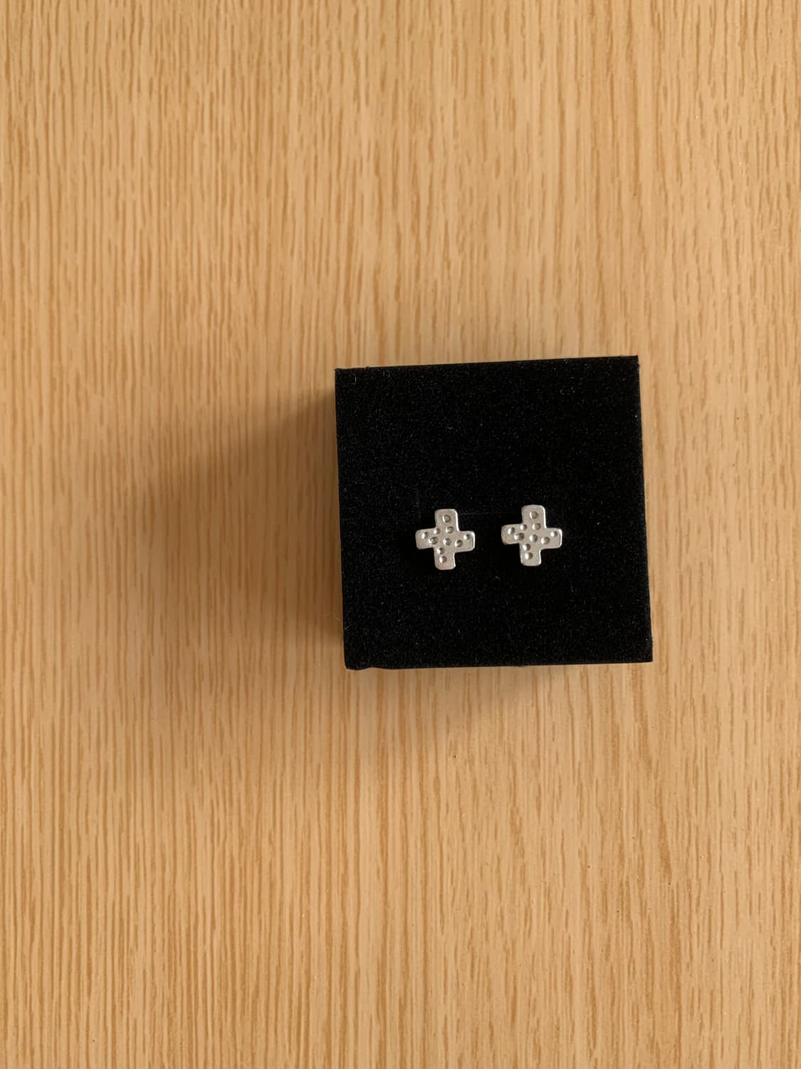 silver earrings 상품이미지1