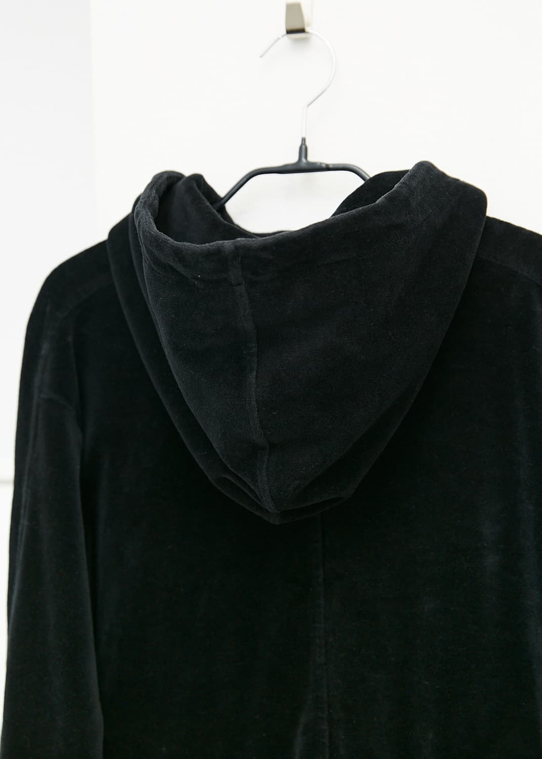 Velvet Hood Jacket 상품이미지4