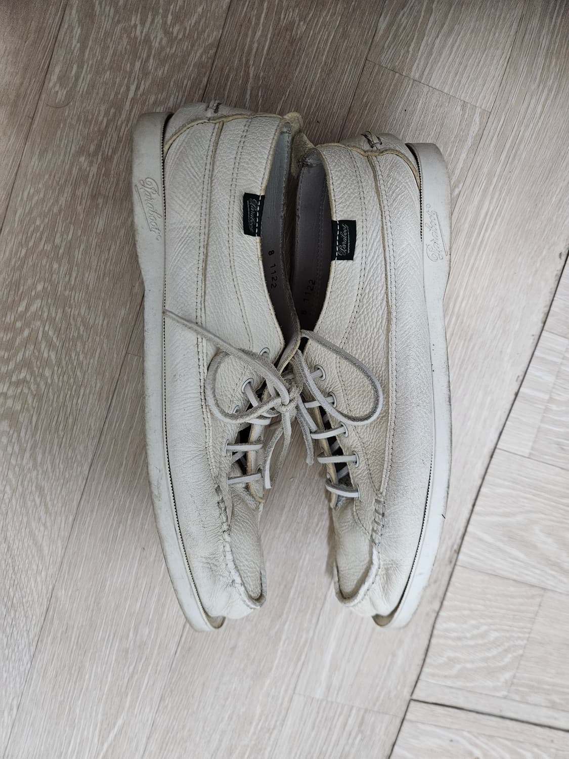 파라부트 말리부 블랑 팝니다 uk8(270) 상품이미지5