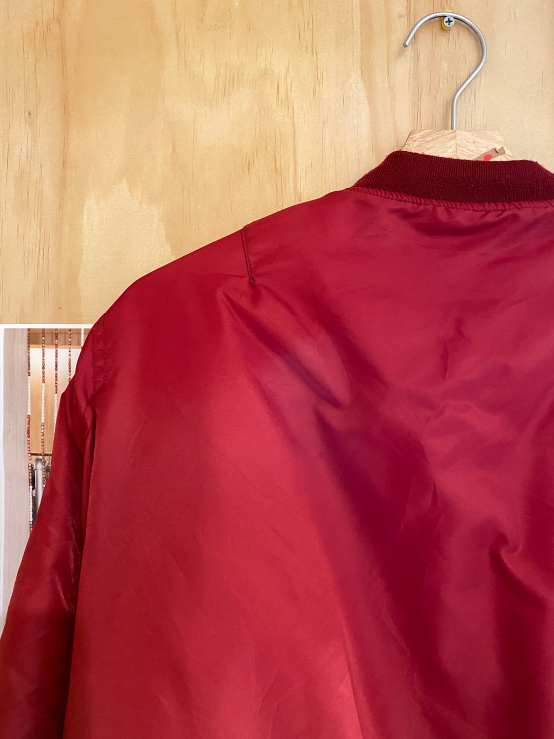 Big Sam Ma-1 봄버자켓 상품이미지5