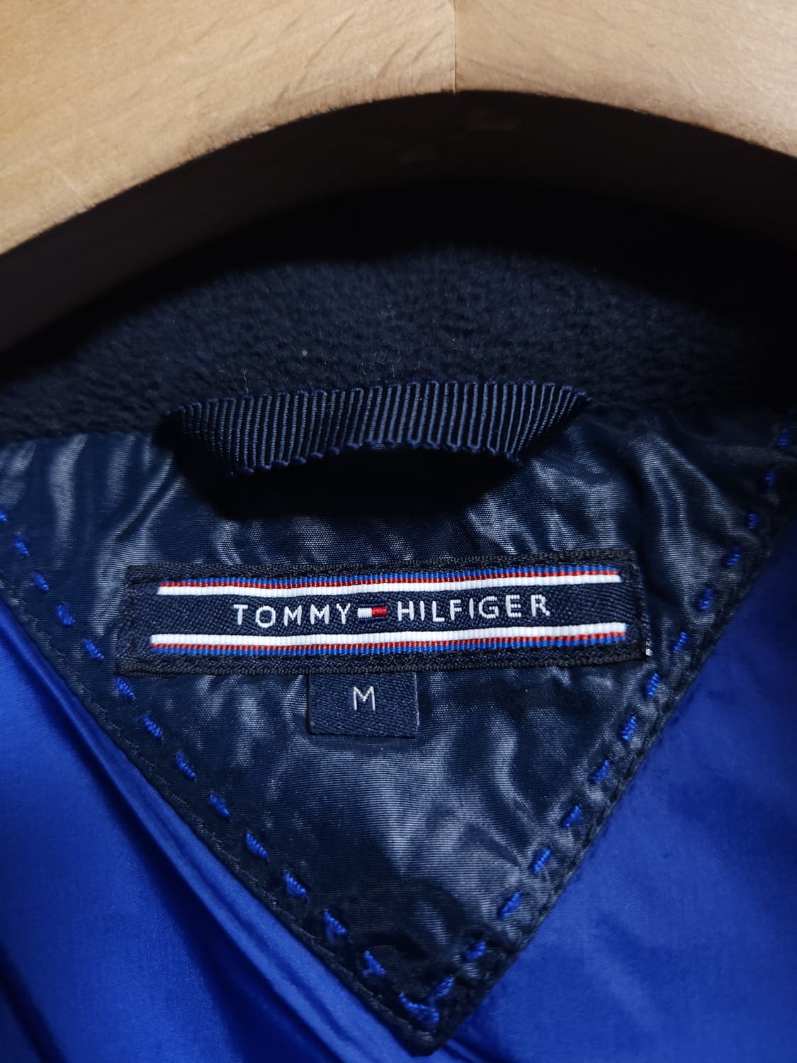 타미힐피거 경량 패딩점퍼, M 상품이미지3