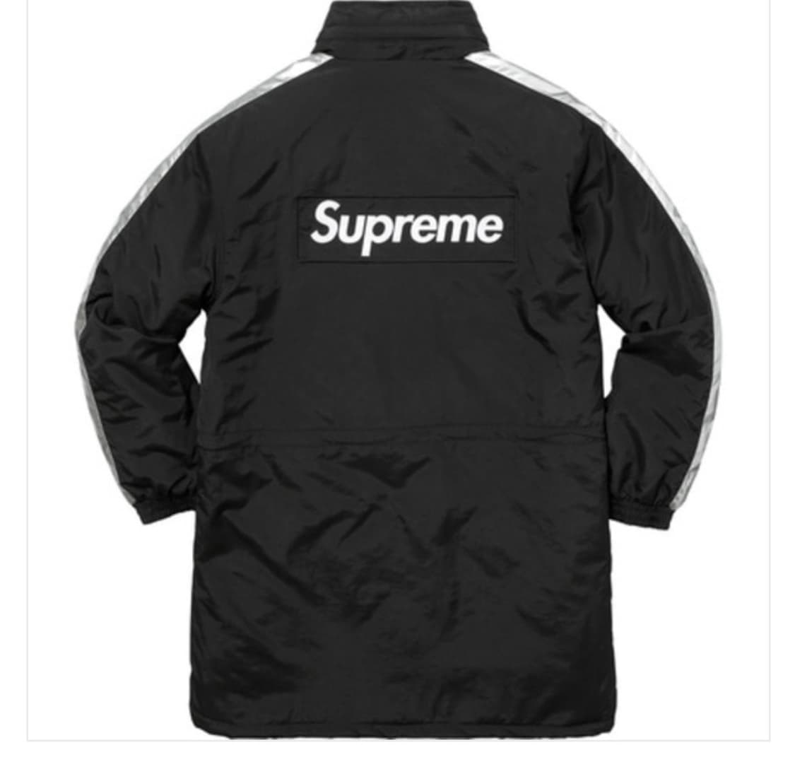 슈프림 스타디움 파카 블랙 M 상품이미지2