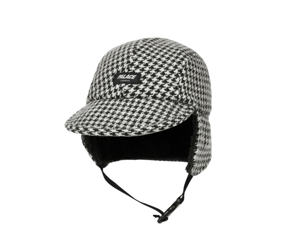 팔라스 리버시블 이어플랩 모자 상품이미지1