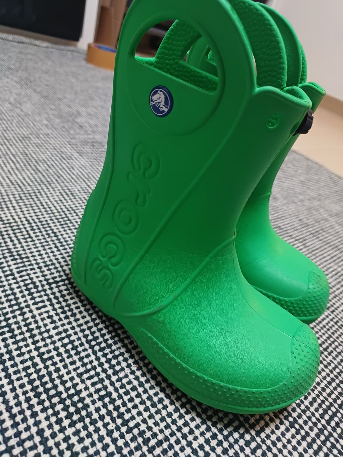 크록스 키즈 레인부츠 C10 (165~170) 상품이미지3