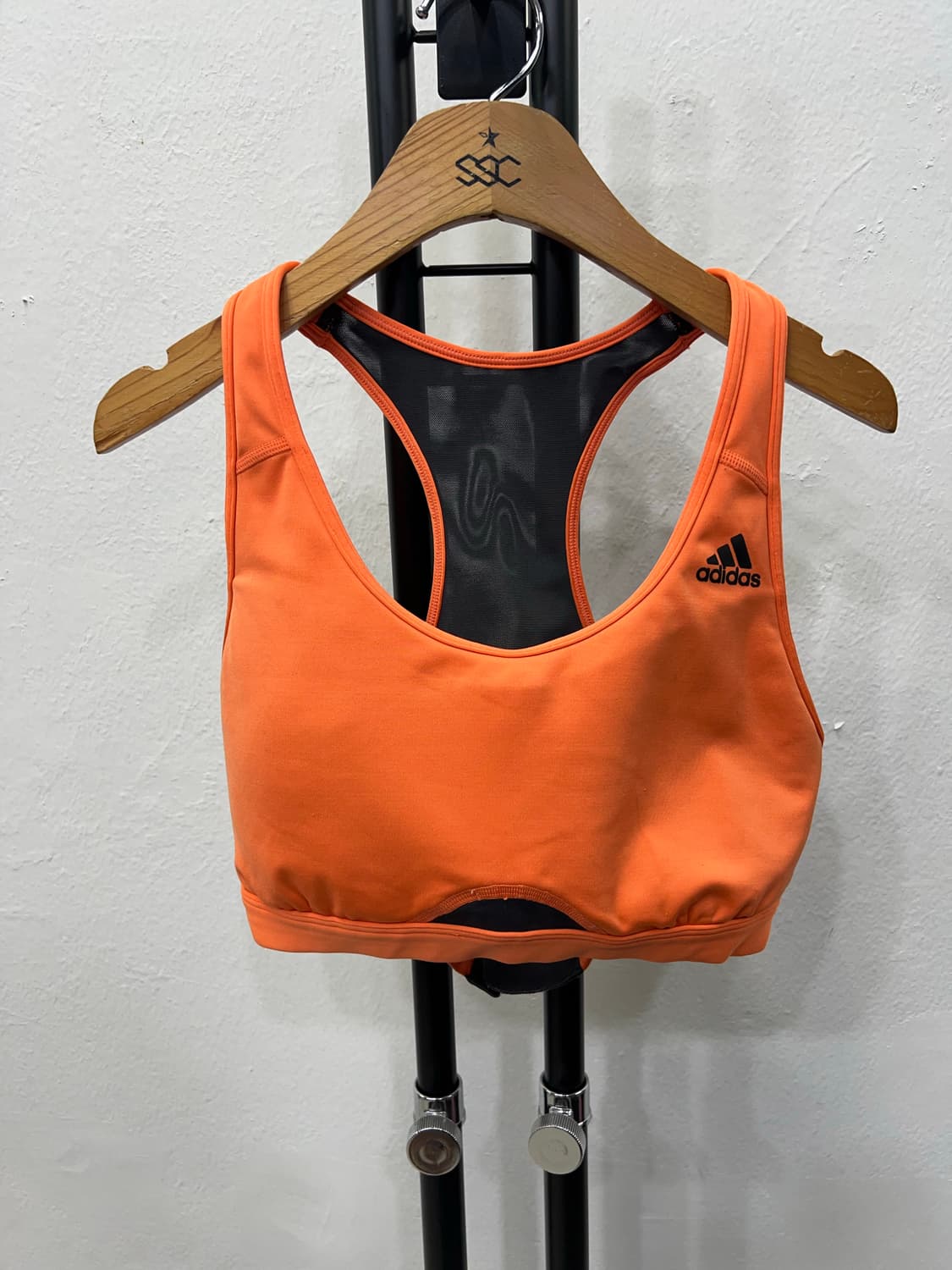 정품) 아디다스 여성 브라탑 XL 상품이미지1