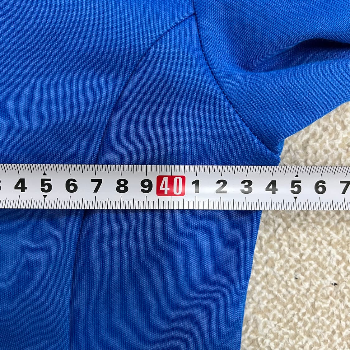 [90] 아디다스 유로파 트랙탑 져지 집업 자켓 0119M1 상품이미지7