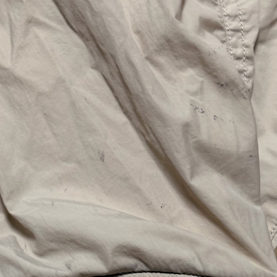 스투시 올드스쿨 아카이브 고프코어룩 항공점퍼 바람막이  상품이미지5