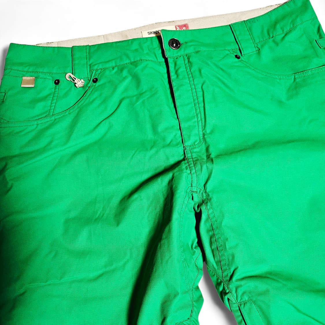 [XL][리바이스X686] 511 SKINNY 보더 스키복 그린 상품이미지3