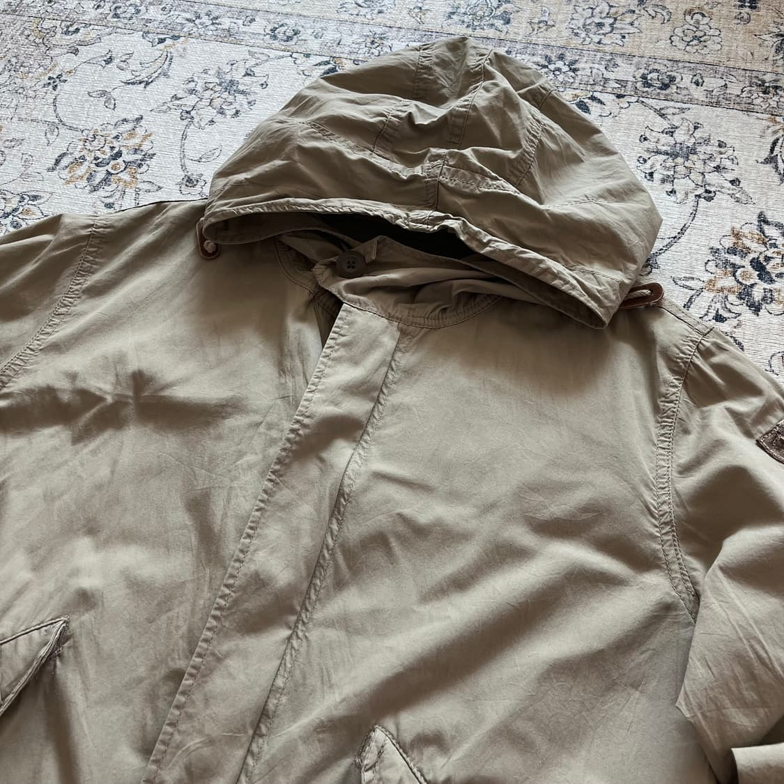 아비렉스 usa 야상자켓 상품이미지3