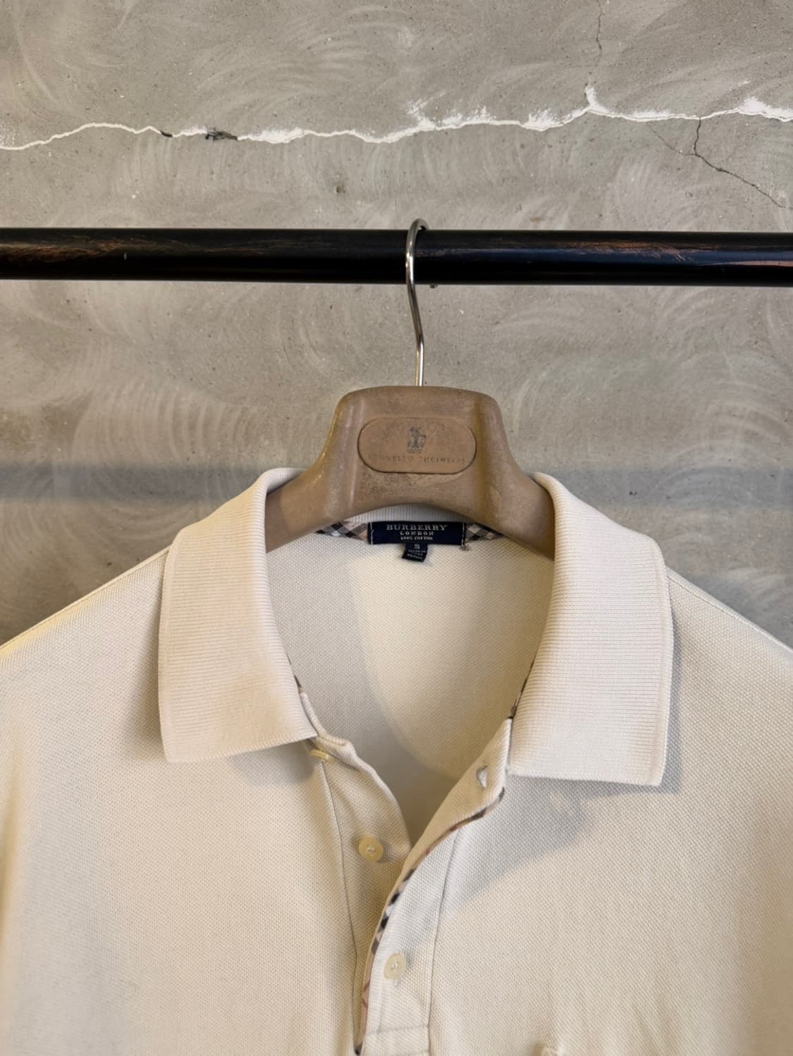 버버리 pk 셔츠 105 상품이미지3