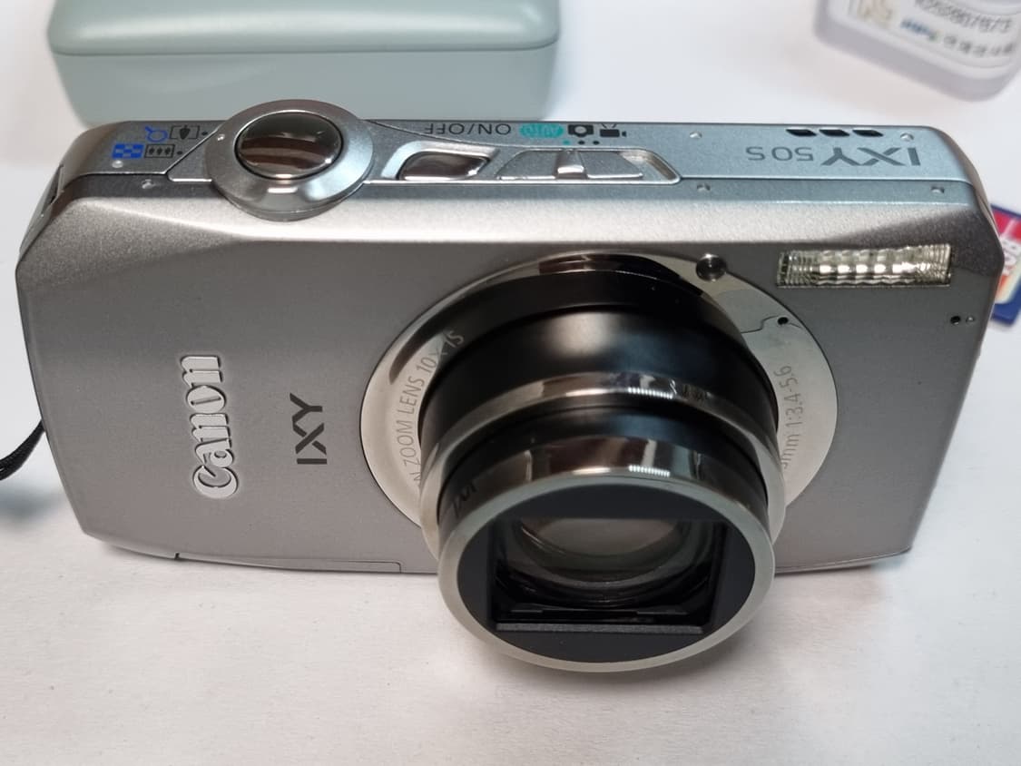캐논 ixy50s 익서스1000hs 빈티지디카 상품이미지2