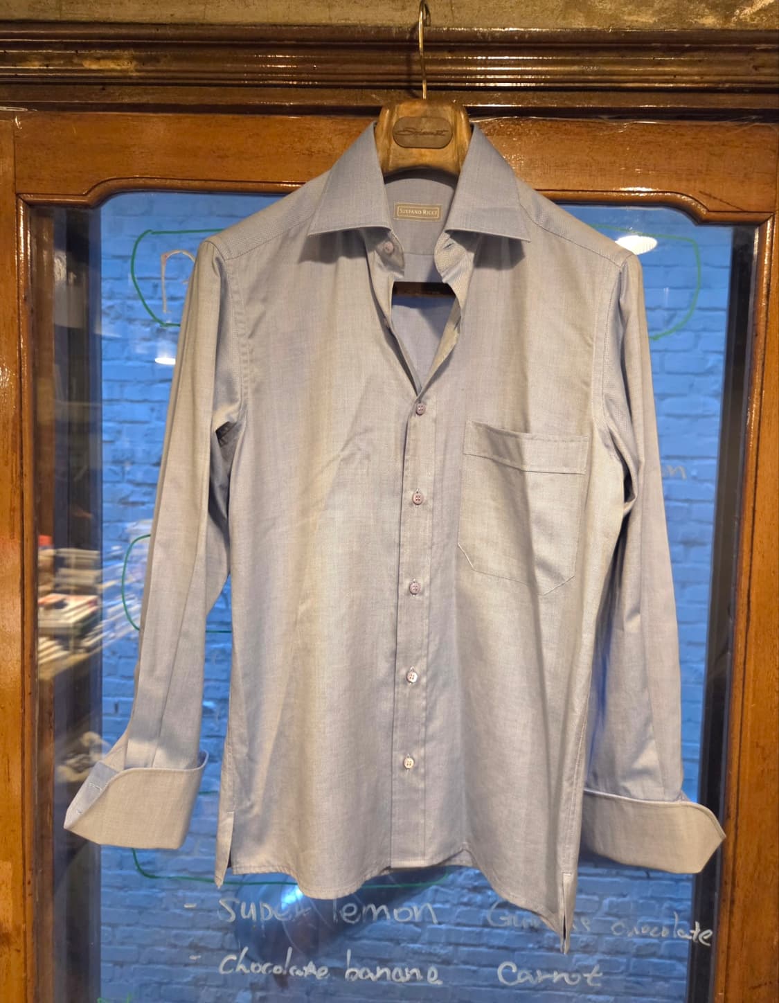 스테파노 리치 셔츠 상품이미지10