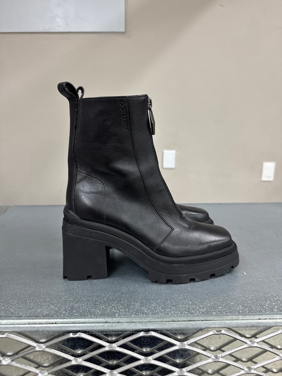 지미추 유지니 80 부츠 36 상품이미지3