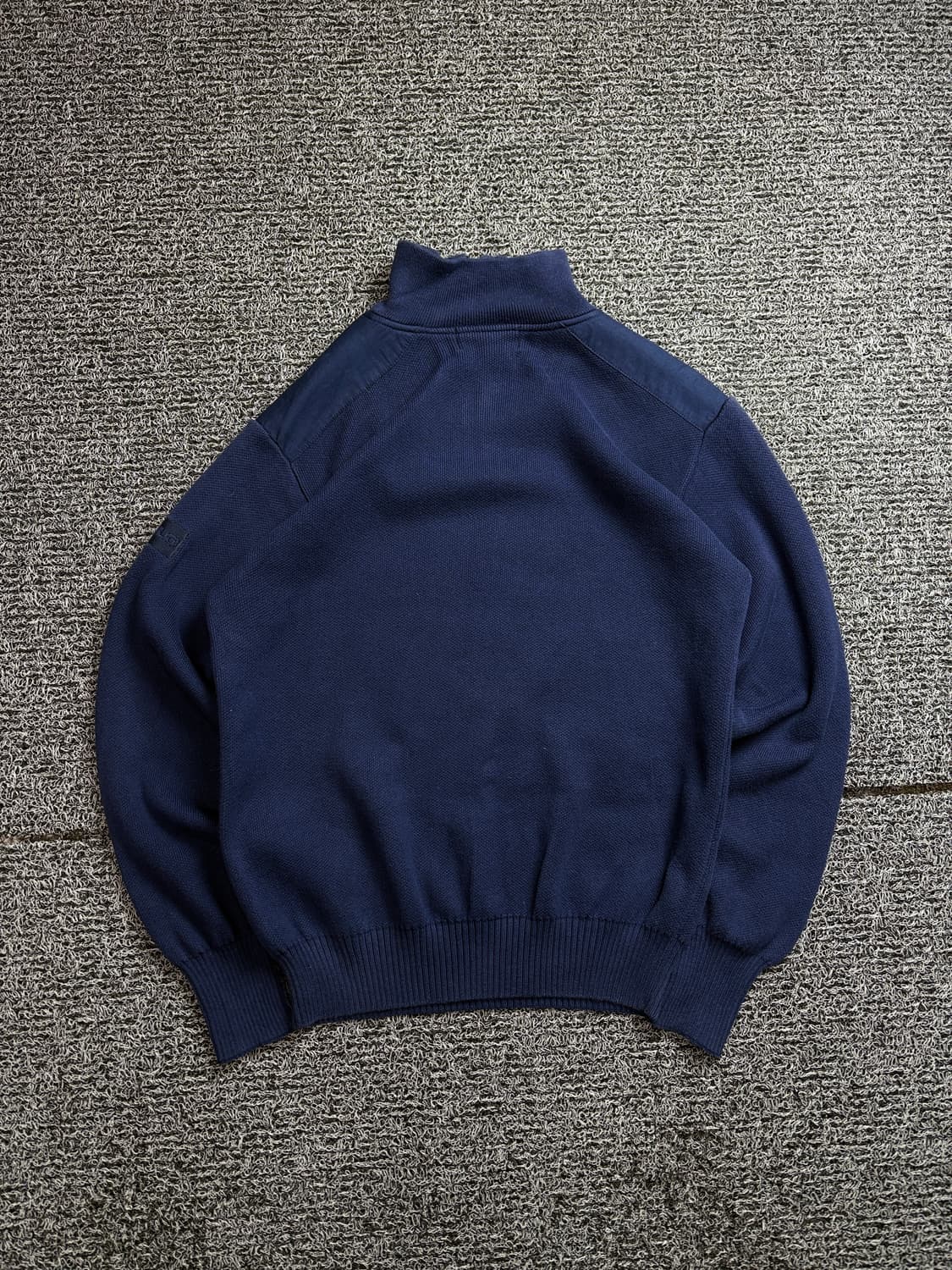 폴로 랄프로렌 골프 하프 집업 니트 스웨터 2319 상품이미지4