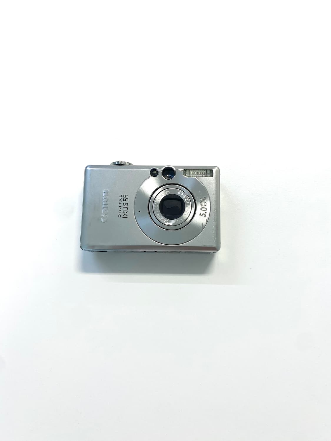 캐논 익서스 IXUS 55 디지털 카메라 (IXY 60) 상품이미지1