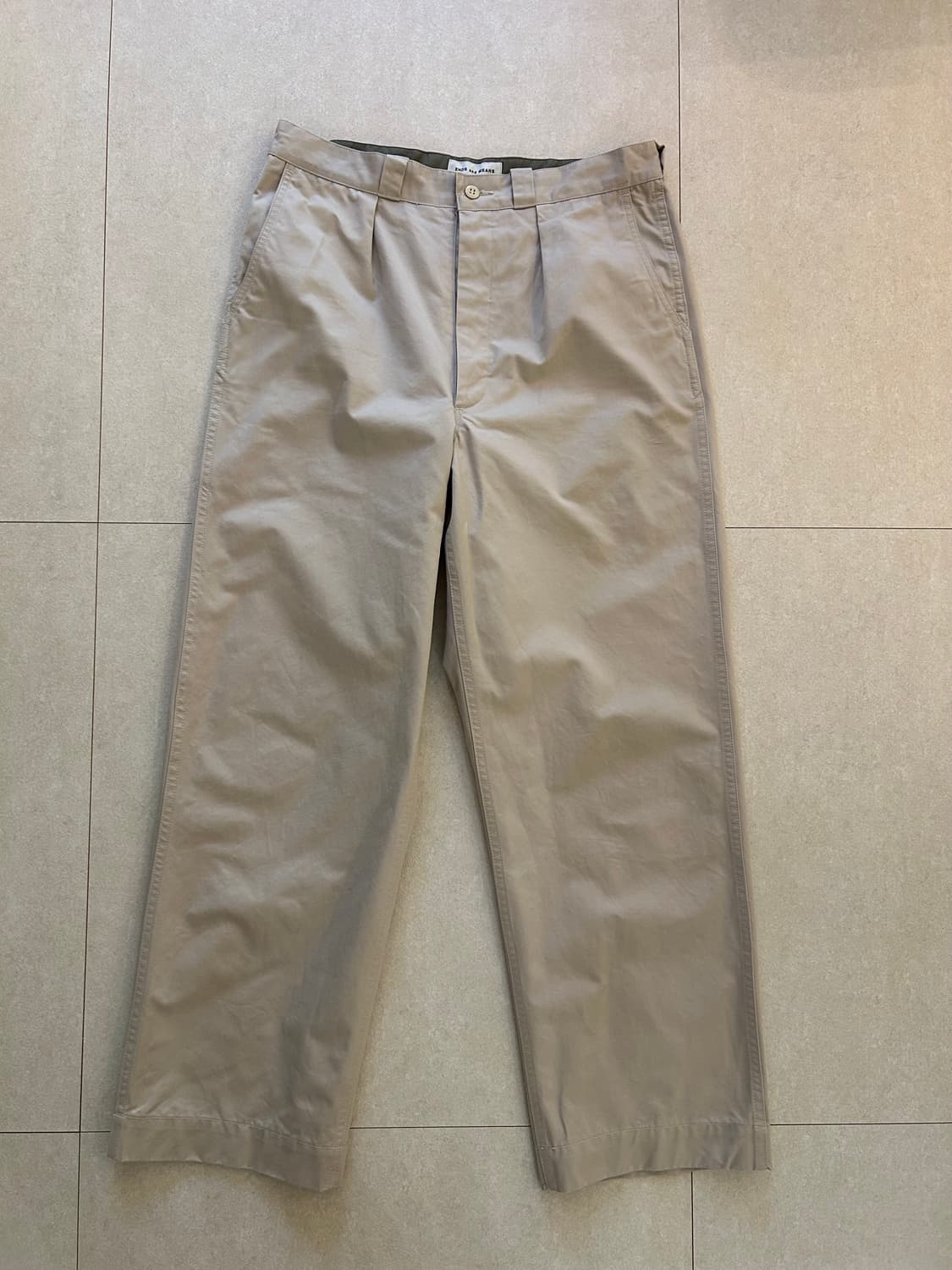 엔즈앤드민즈 아미치노/샌드베이지(M) 상품이미지1