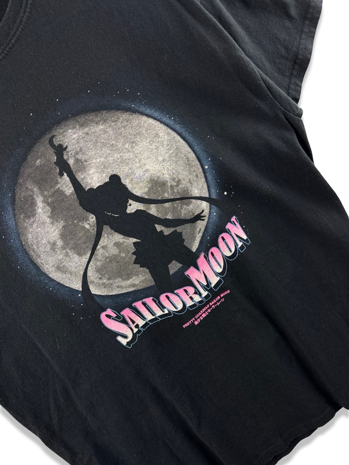 세일러문 오피셜 그래픽 애니티셔츠2079 상품이미지4