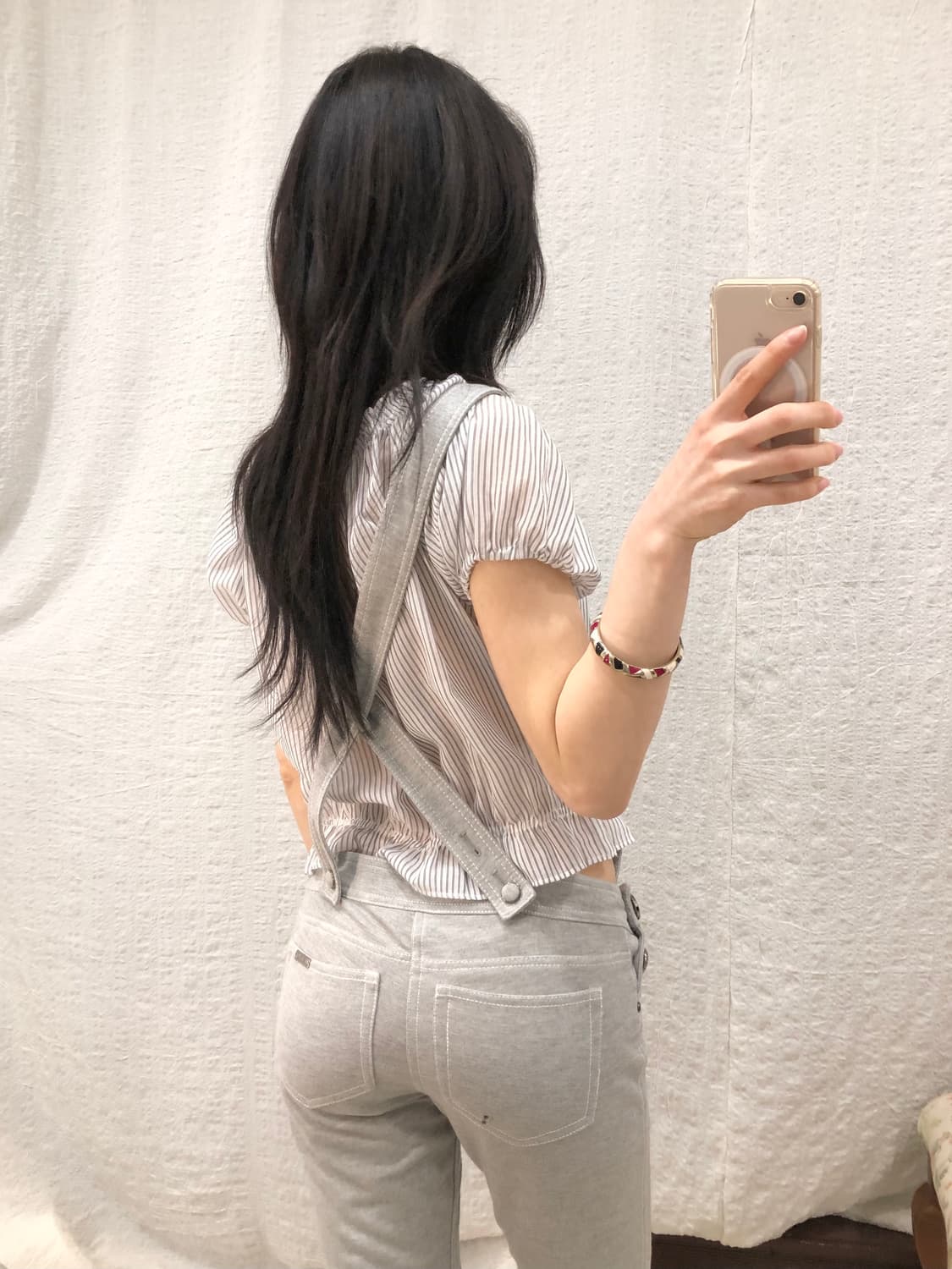 cloud fit overalls 상품이미지4