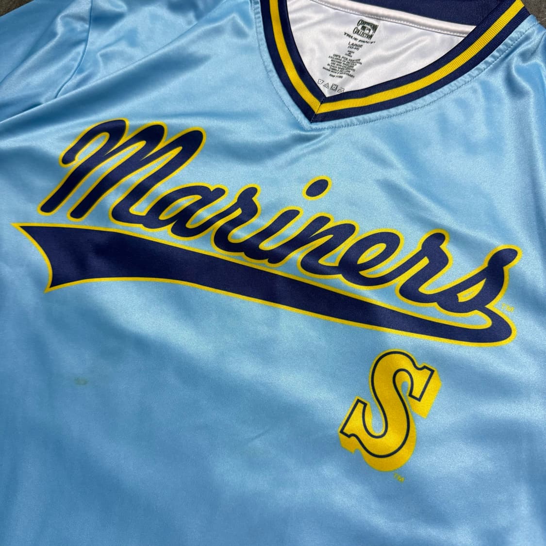 MLB Seattle Mariners Jersey 상품이미지4