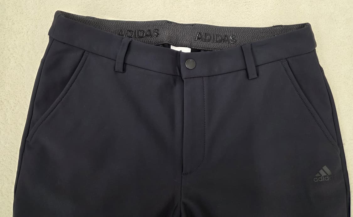 아디다스 남자 얇은기모바지.  싸이즈34 상품이미지2